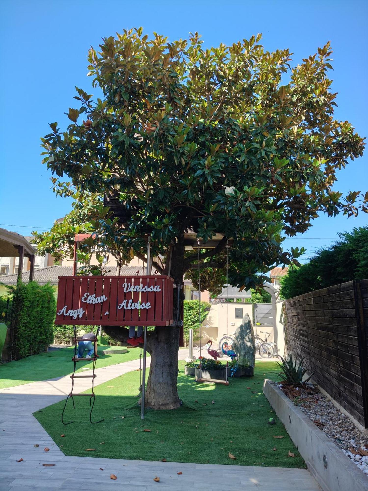 Happykids Bb Venice Campalto Exterior photo